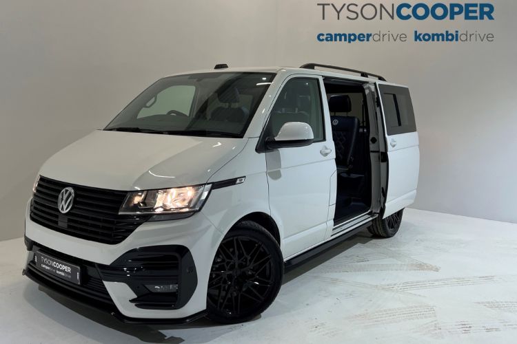 Volkswagen Transporter 2.0 TDI 150 Highline Van DSG